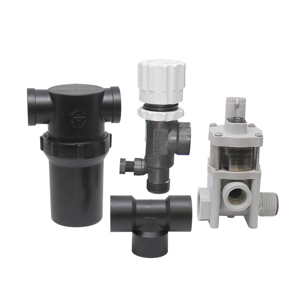 Mist Sprayer Valve Kits – A1 Mist Sprayers