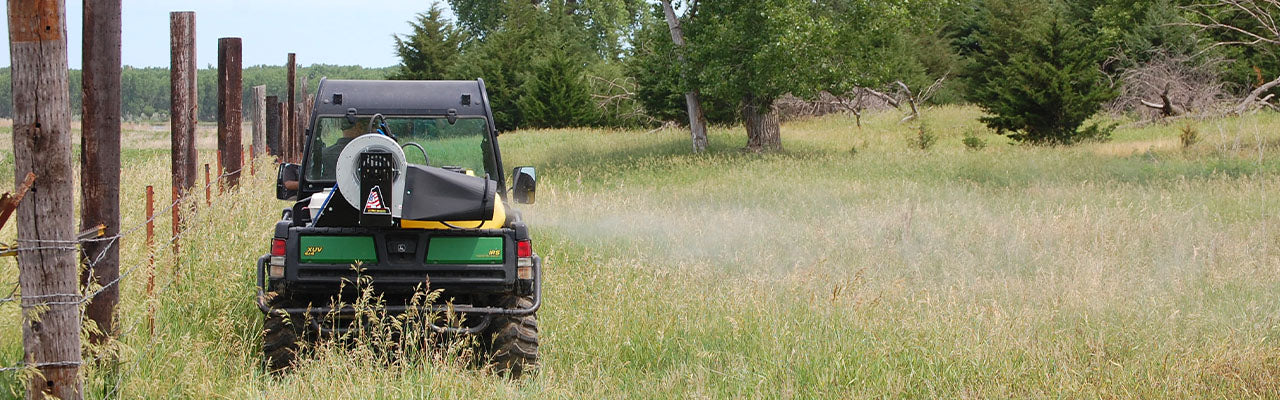 Gas vs PTO Mist Sprayers: Which Is Right For You? – A1 Mist Sprayers