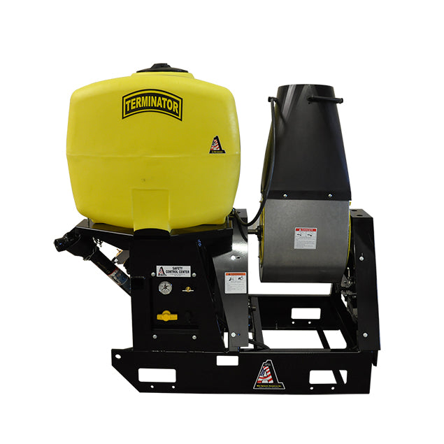 Terminator Mist Sprayer Terminator 100 Gallon – A1 Mist Sprayers