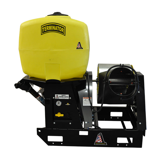 Terminator Mist Sprayer Terminator 100 Gallon – A1 Mist Sprayers