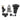 Mist Sprayer Valve Kits