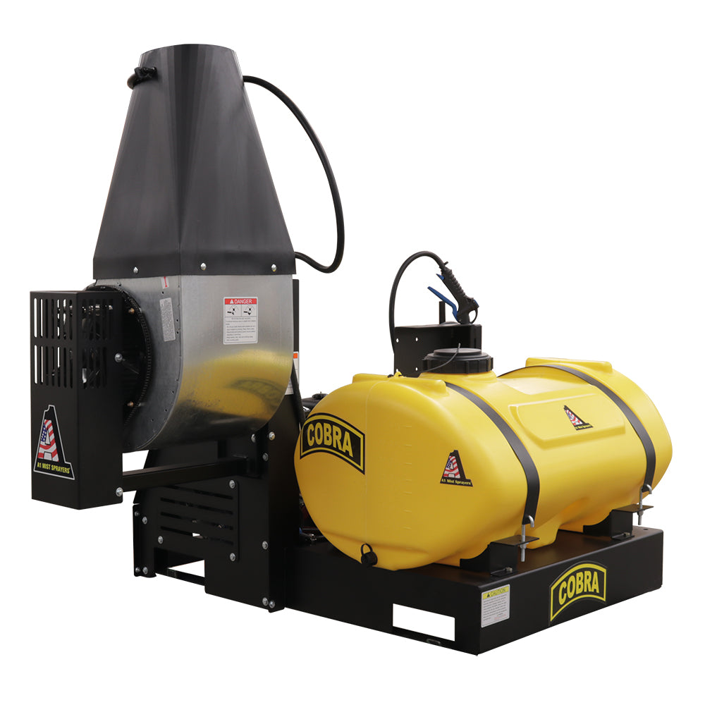 herbicide mist blower Cobra – A1 Mist Sprayers
